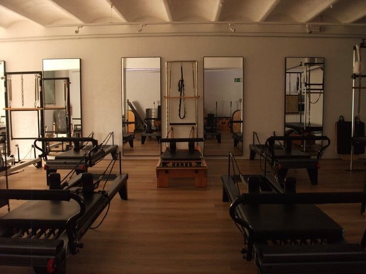 Clases de Pilates máquina en Palma