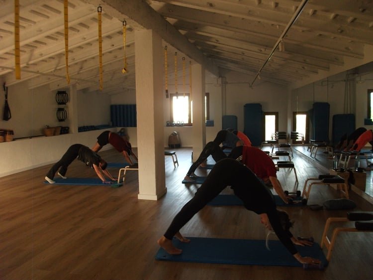 Clases de Pilates en Palma