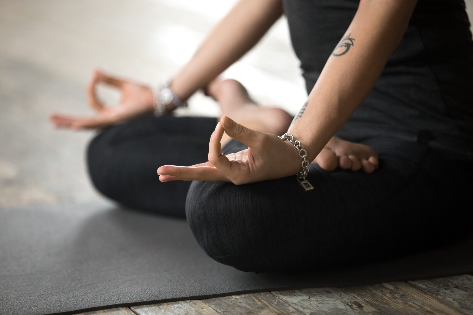 Clase de yoga Nidra en Palma