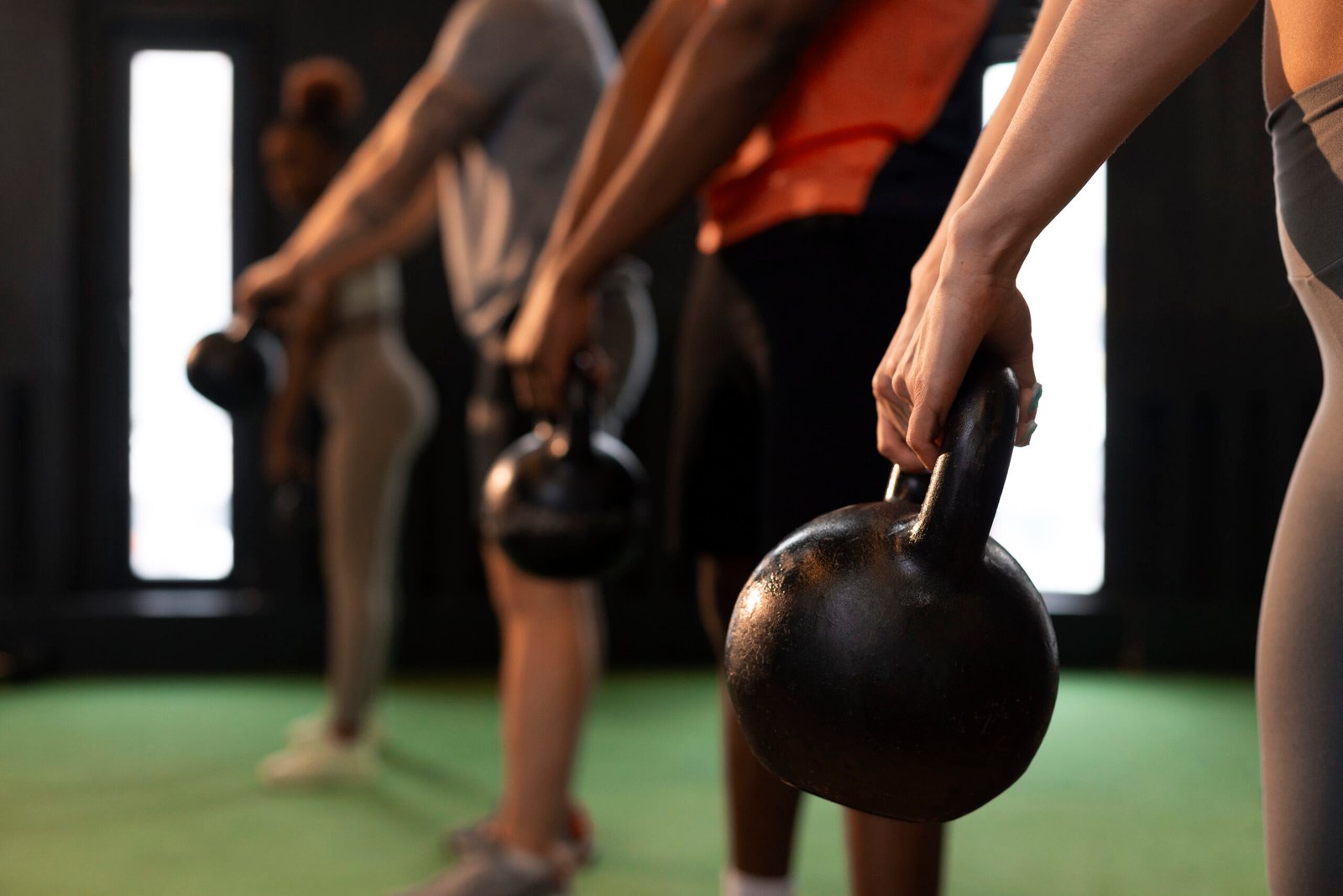 Clase de entreno funcional en Palma