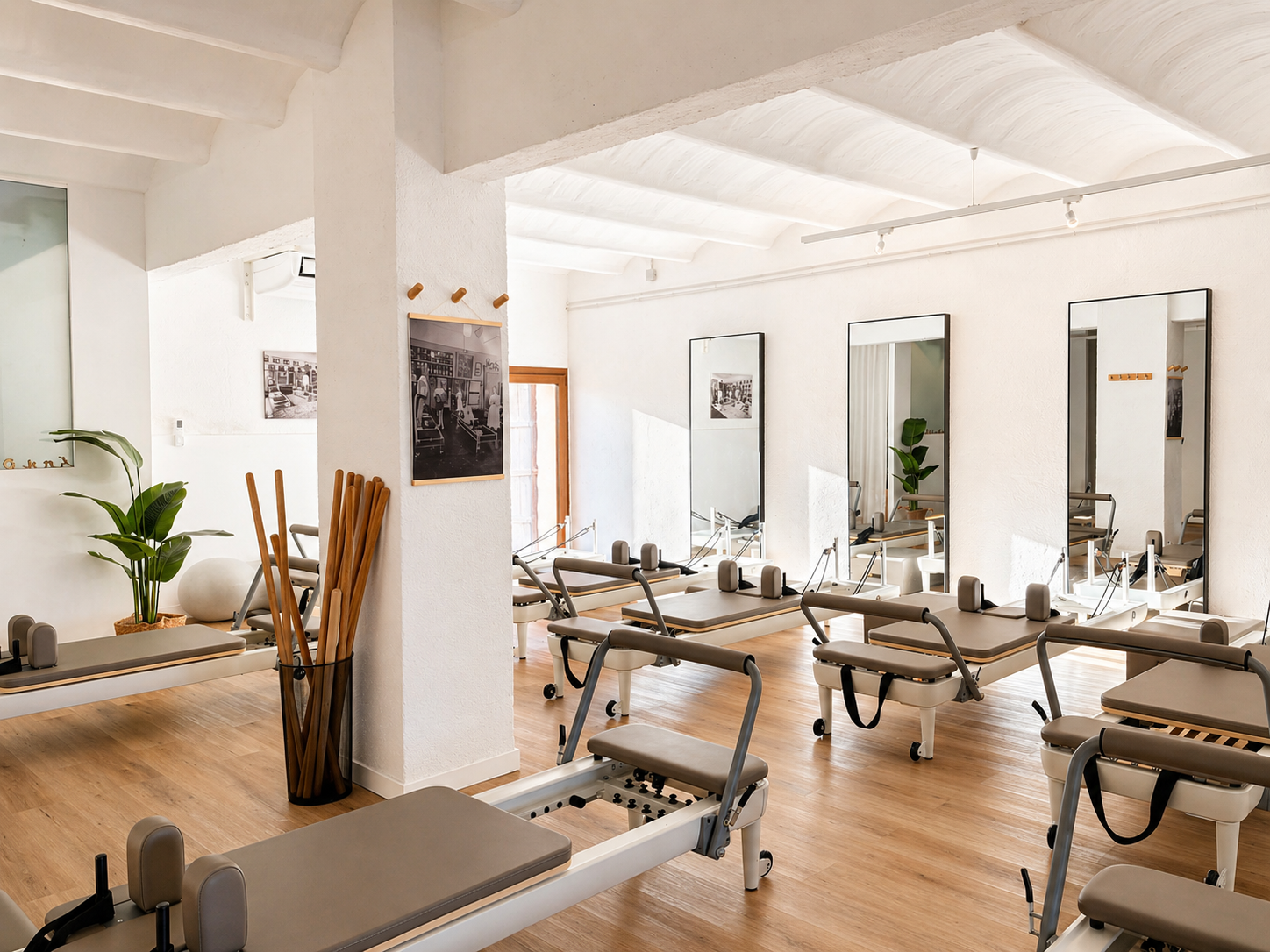 Sala Máquinas Pilates